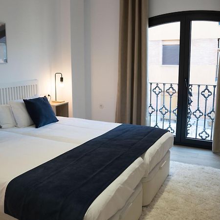 Apartamentos Mlc Ciudad De Linares Линарес Екстериор снимка