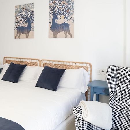 Apartamentos Mlc Ciudad De Linares Линарес Екстериор снимка