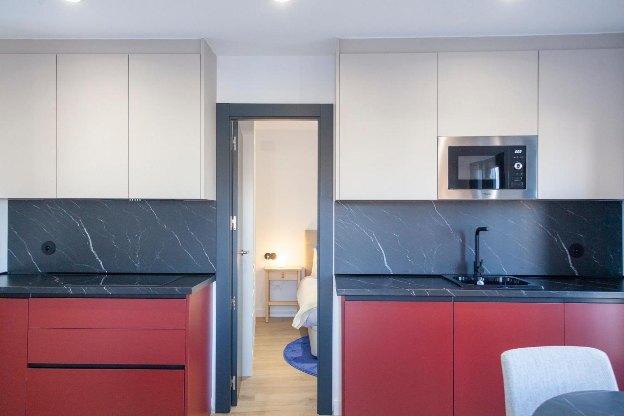 Apartamentos Mlc Ciudad De Linares Линарес Екстериор снимка