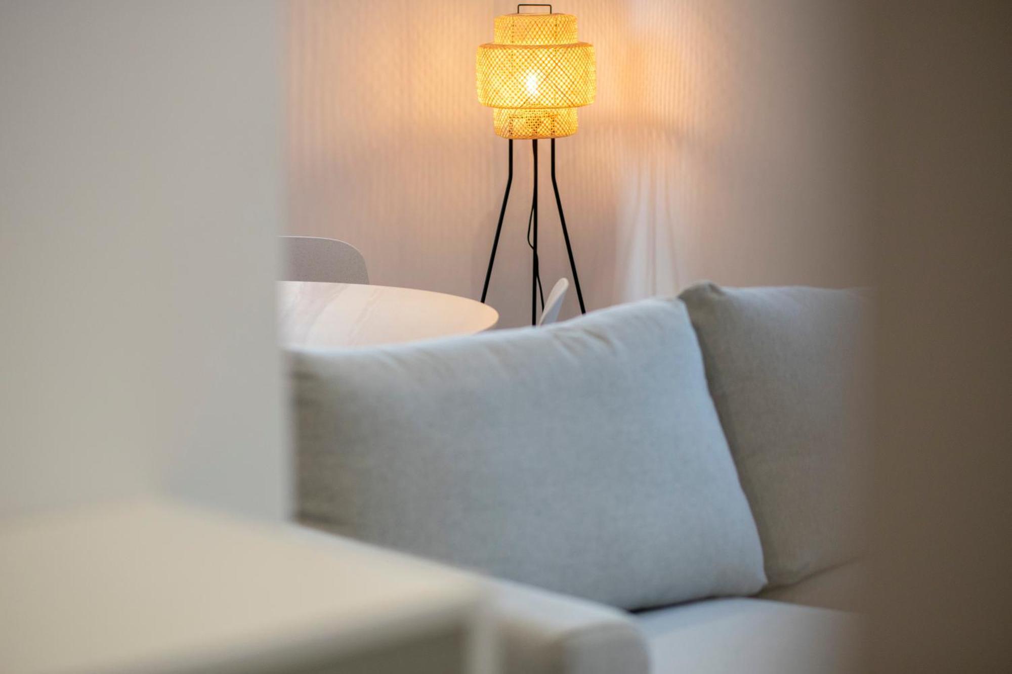 Apartamentos Mlc Ciudad De Linares Линарес Екстериор снимка