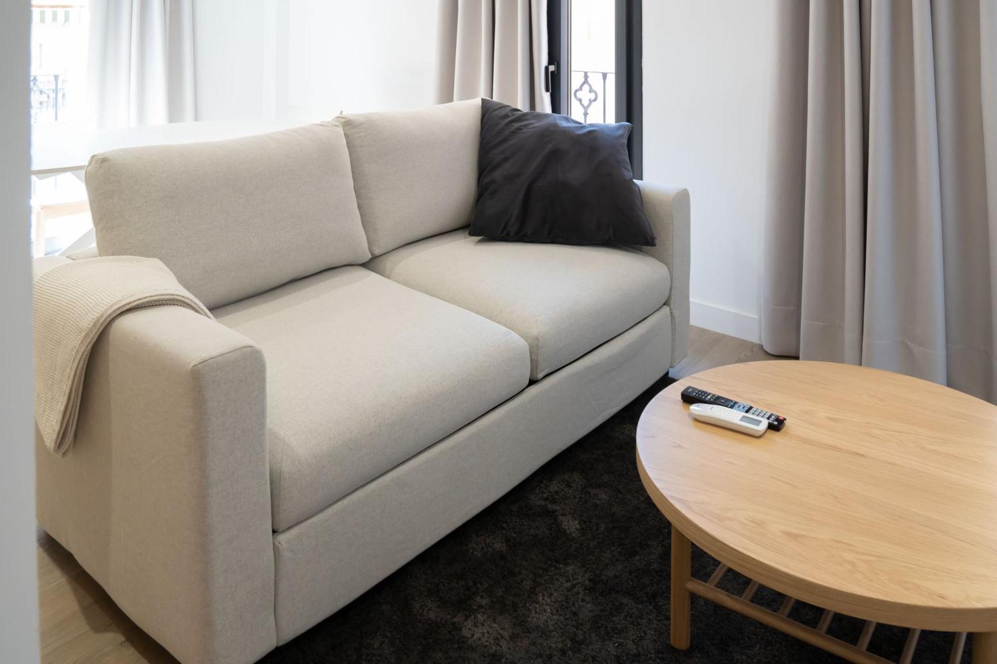 Apartamentos Mlc Ciudad De Linares Линарес Екстериор снимка