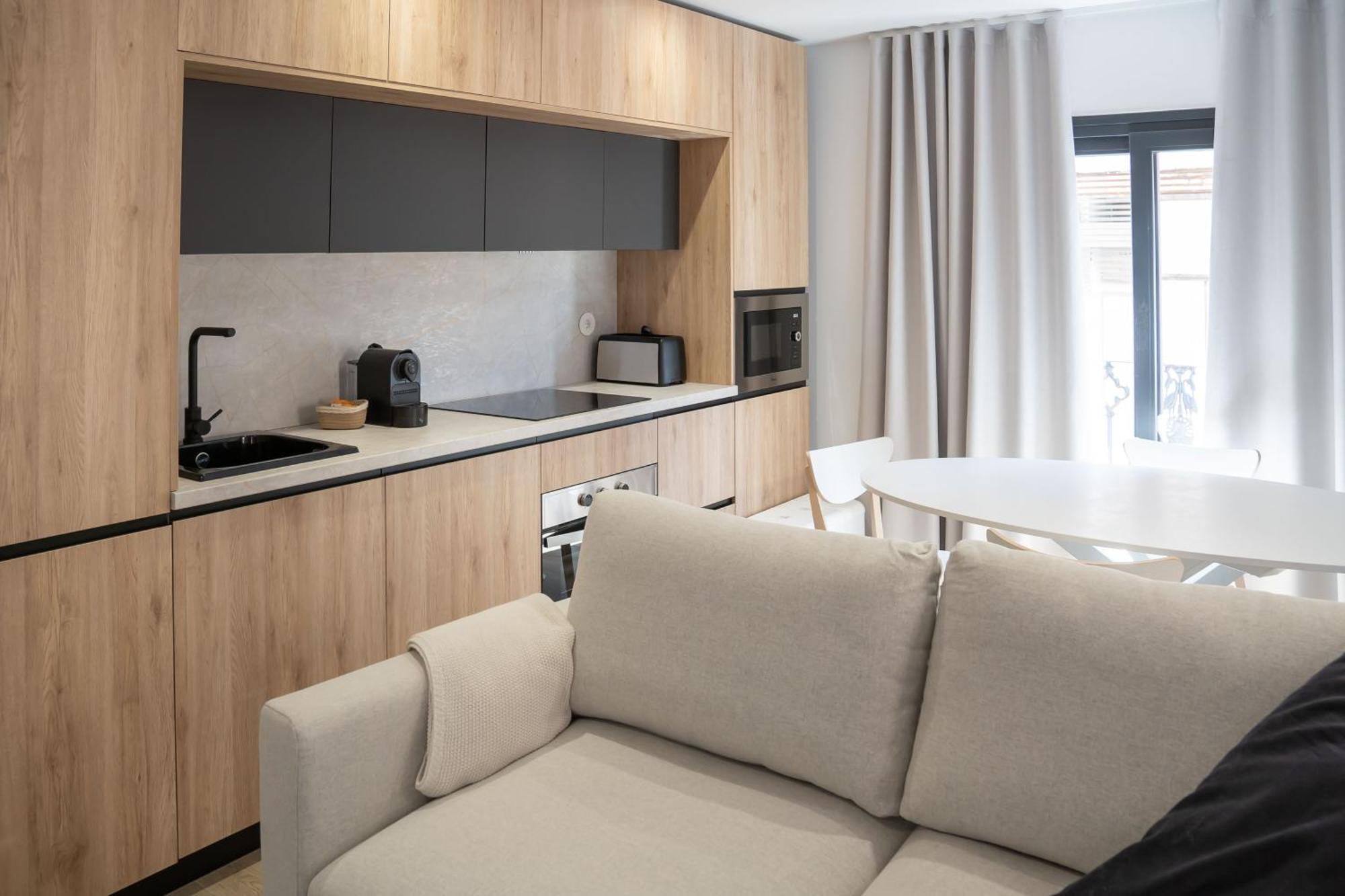 Apartamentos Mlc Ciudad De Linares Линарес Екстериор снимка