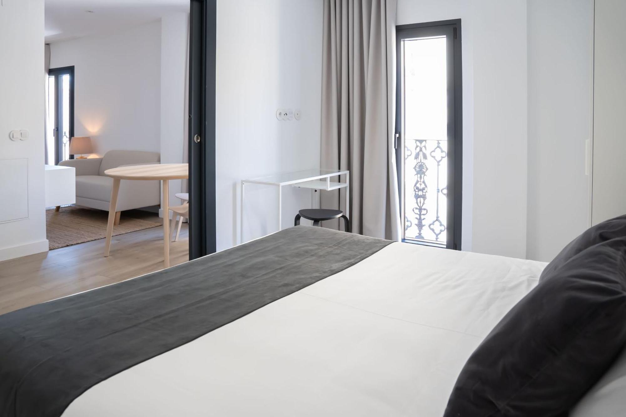 Apartamentos Mlc Ciudad De Linares Линарес Екстериор снимка