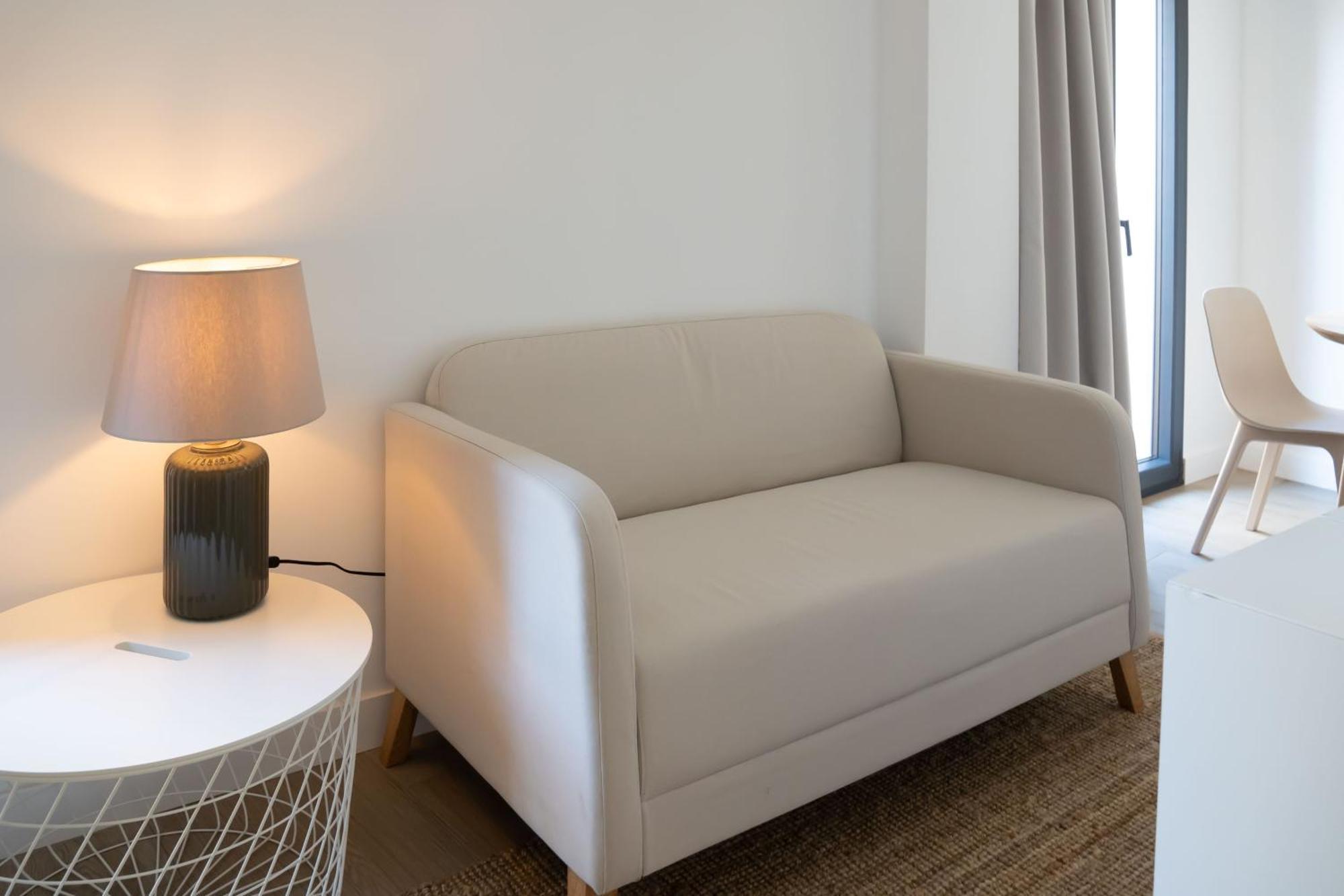Apartamentos Mlc Ciudad De Linares Линарес Екстериор снимка