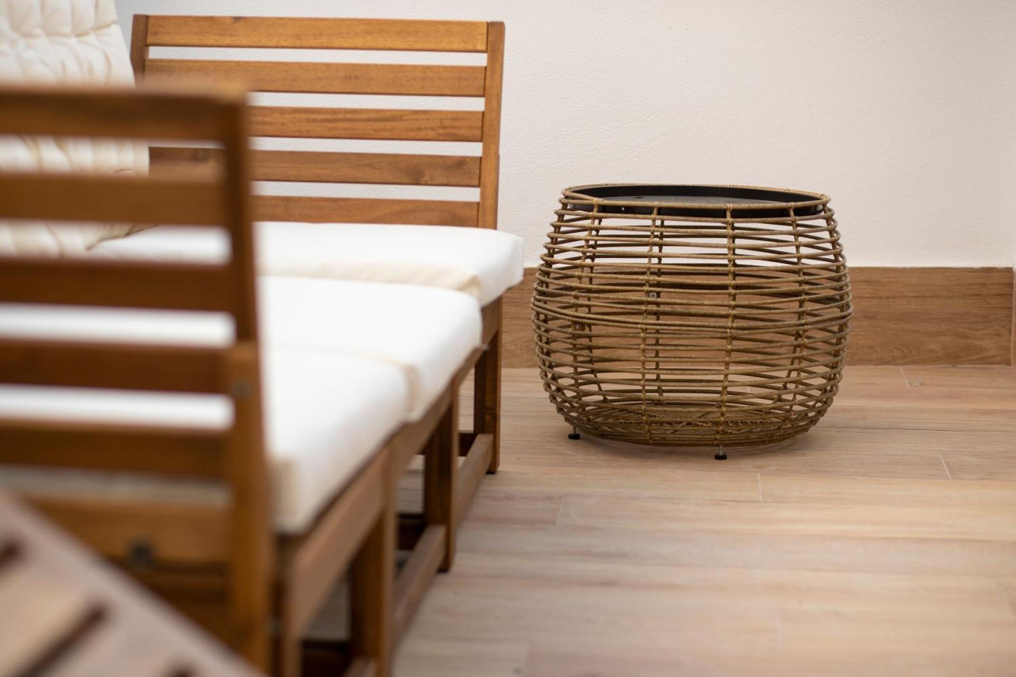 Apartamentos Mlc Ciudad De Linares Линарес Екстериор снимка