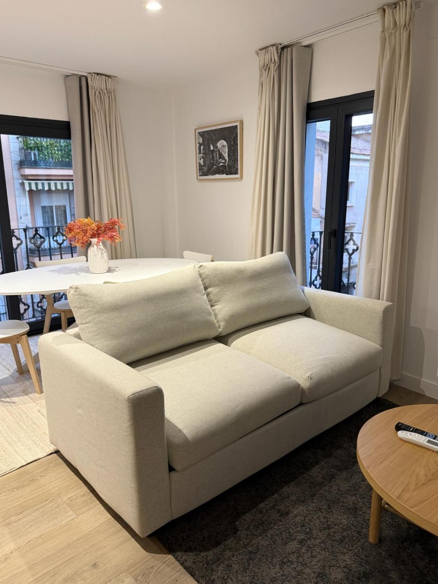 Apartamentos Mlc Ciudad De Linares Линарес Екстериор снимка