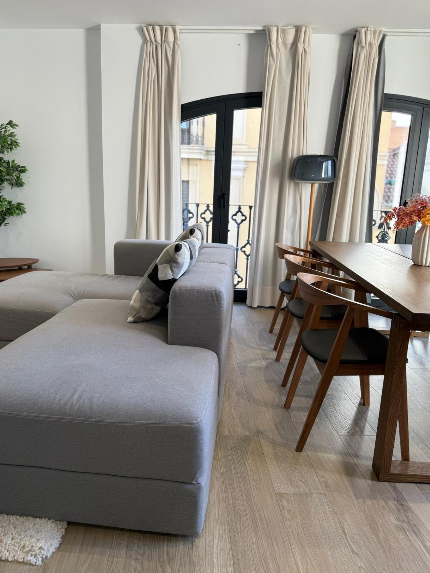 Apartamentos Mlc Ciudad De Linares Линарес Екстериор снимка