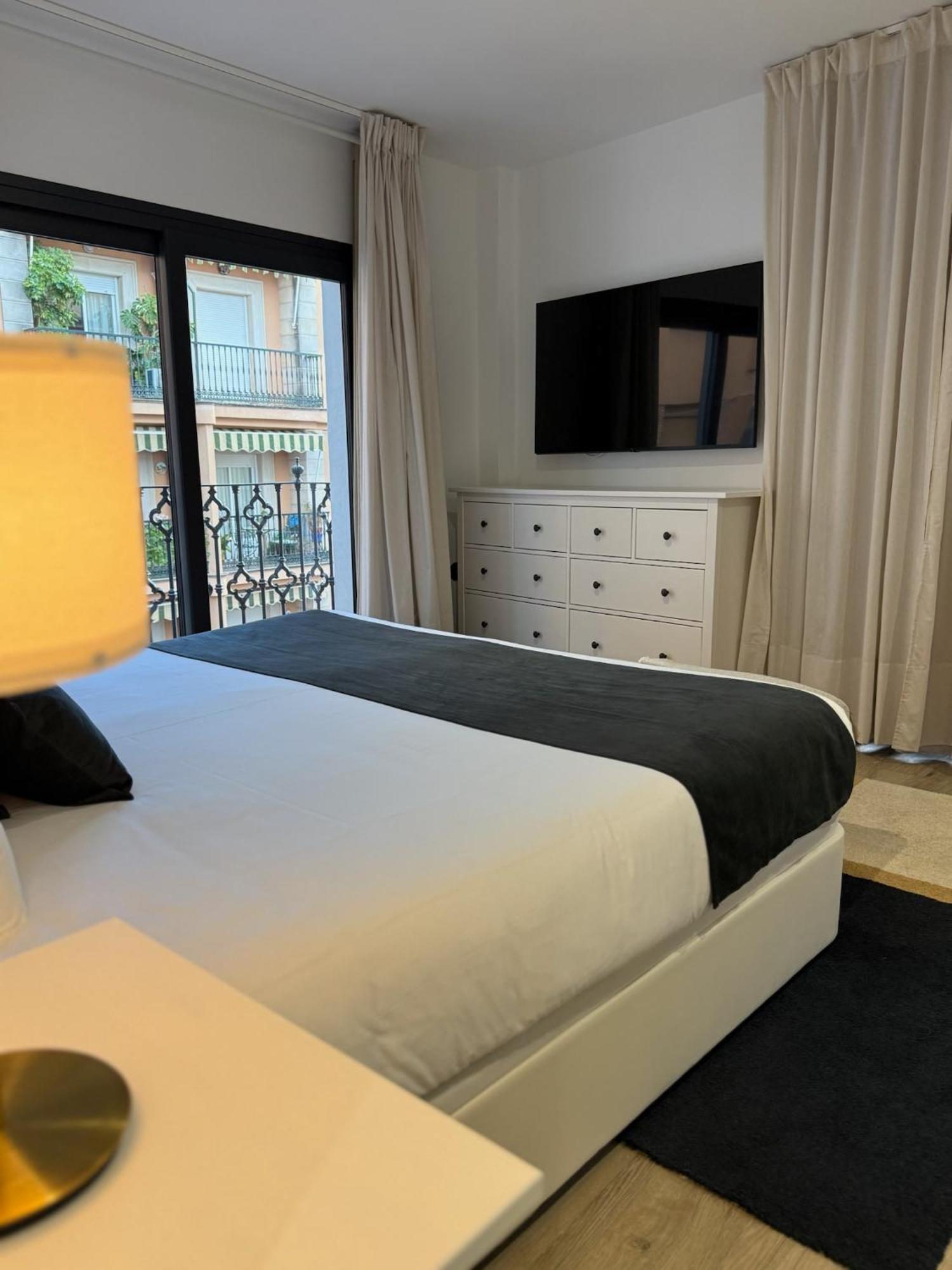 Apartamentos Mlc Ciudad De Linares Линарес Екстериор снимка