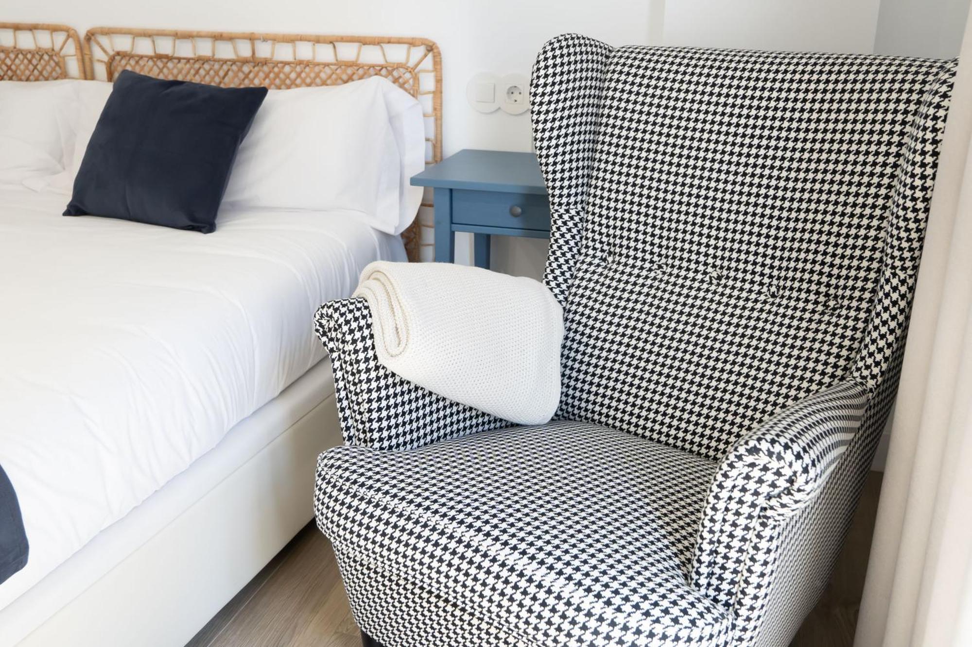 Apartamentos Mlc Ciudad De Linares Линарес Екстериор снимка