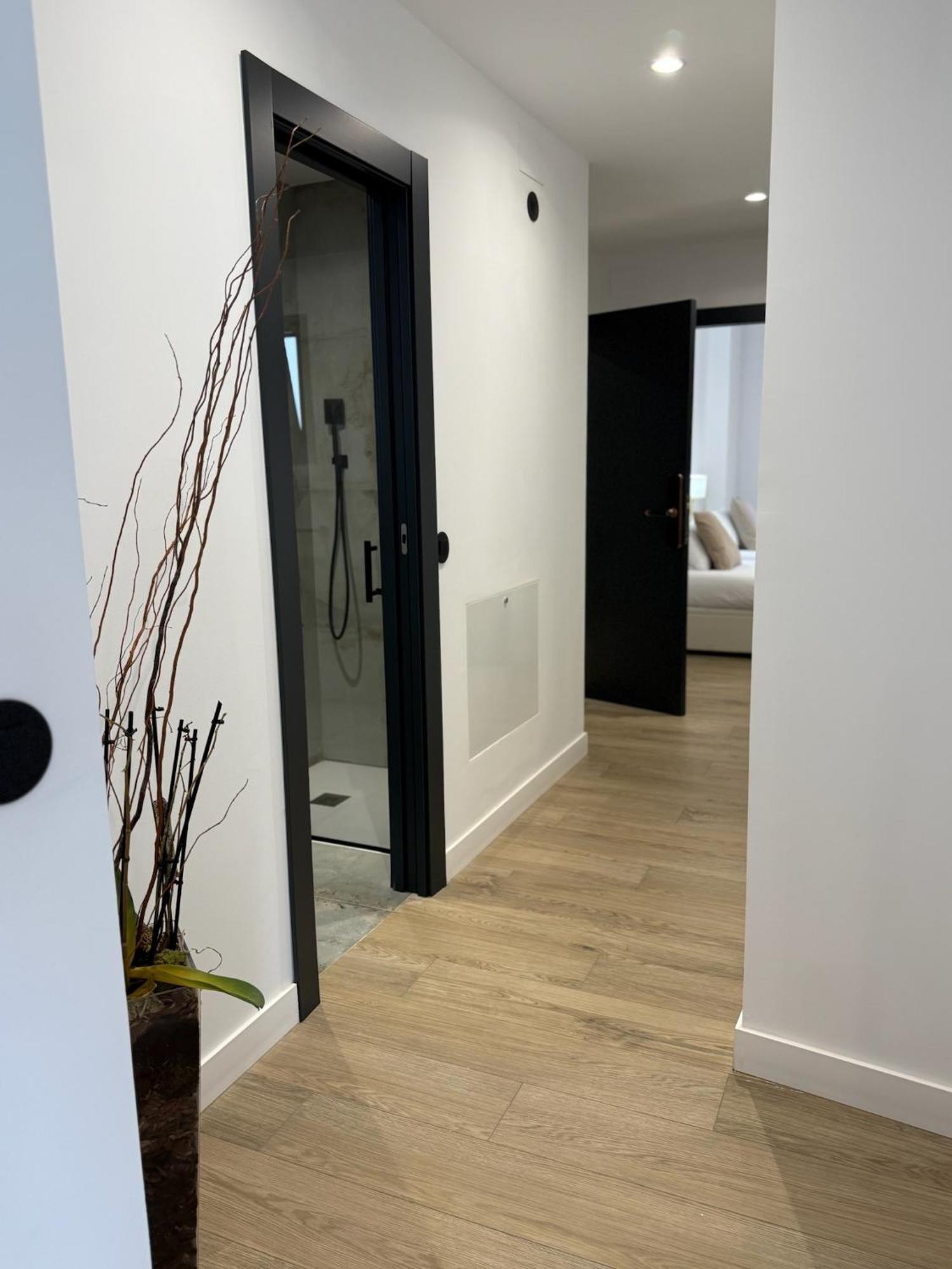 Apartamentos Mlc Ciudad De Linares Линарес Екстериор снимка