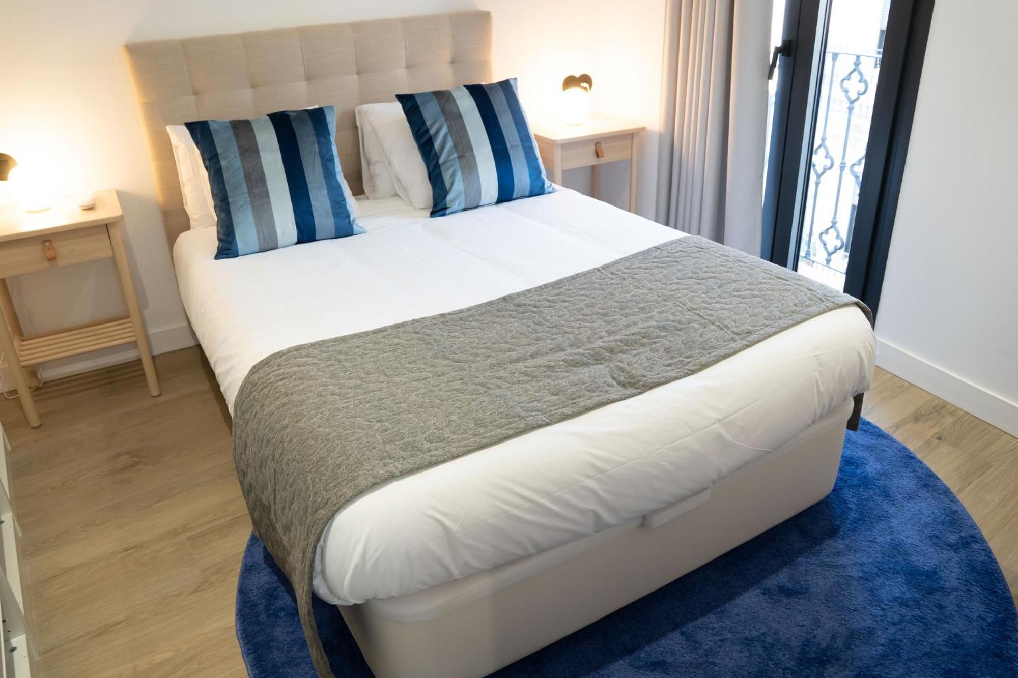Apartamentos Mlc Ciudad De Linares Линарес Екстериор снимка