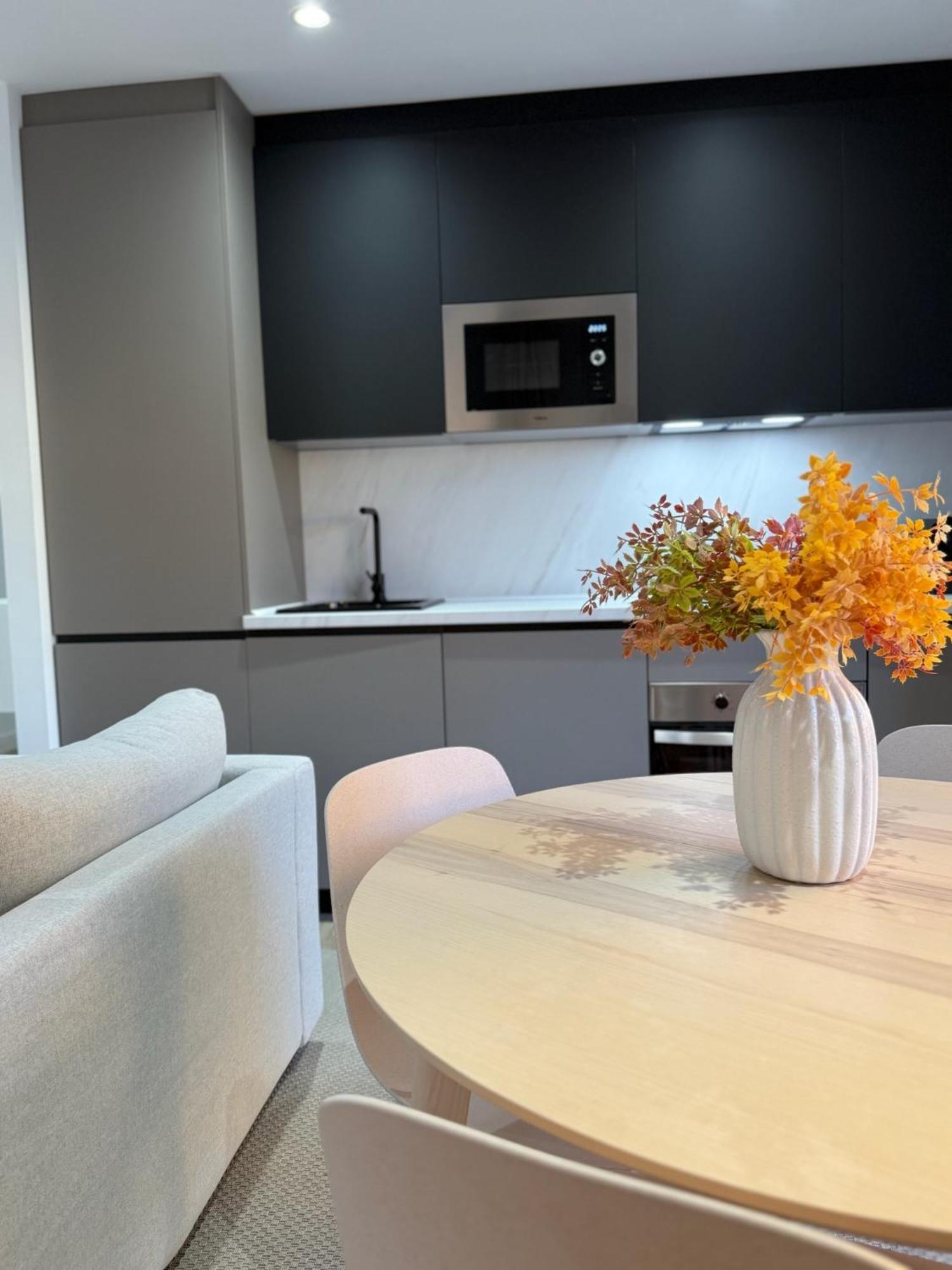 Apartamentos Mlc Ciudad De Linares Линарес Екстериор снимка