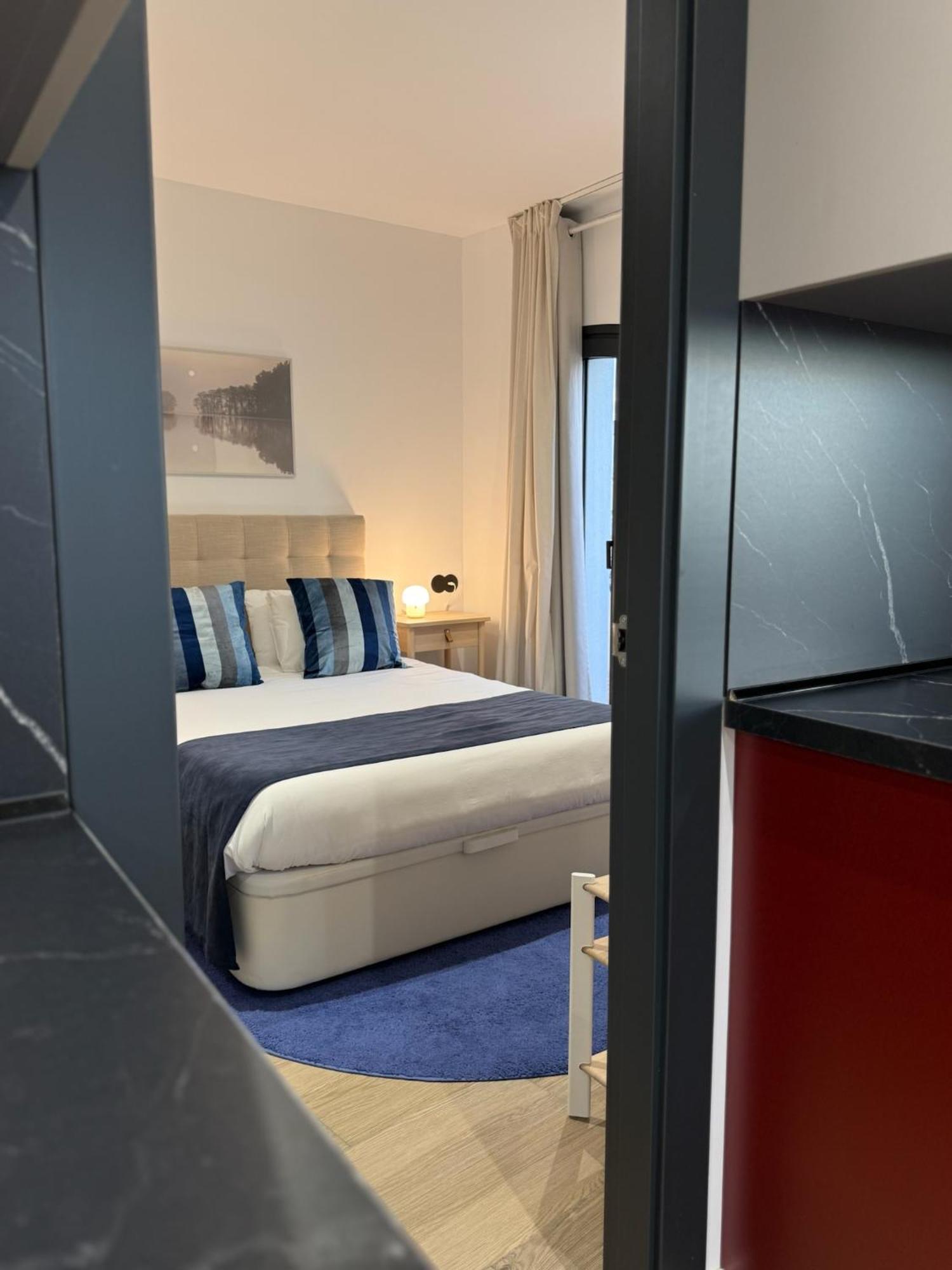 Apartamentos Mlc Ciudad De Linares Линарес Екстериор снимка