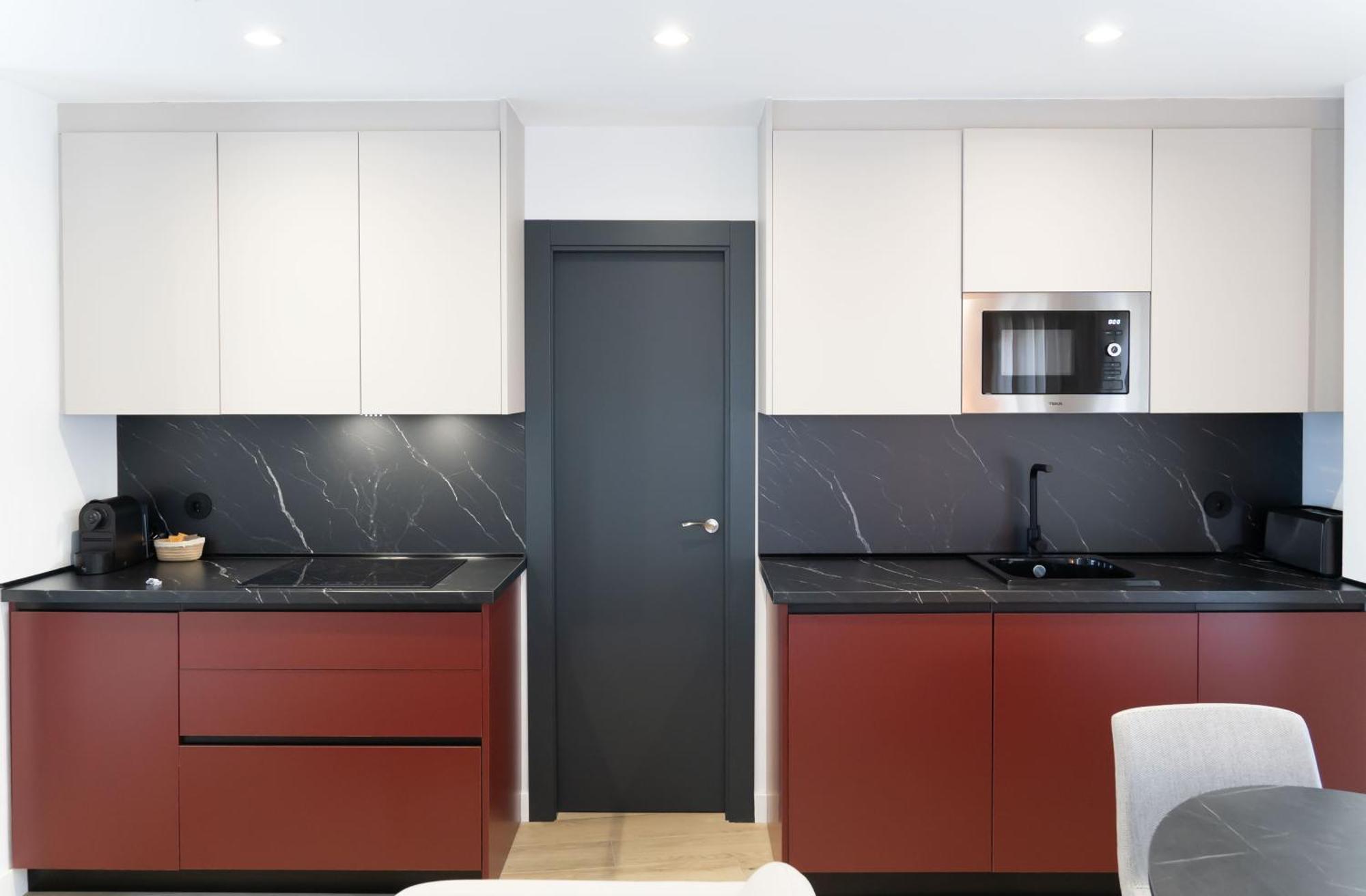 Apartamentos Mlc Ciudad De Linares Линарес Екстериор снимка