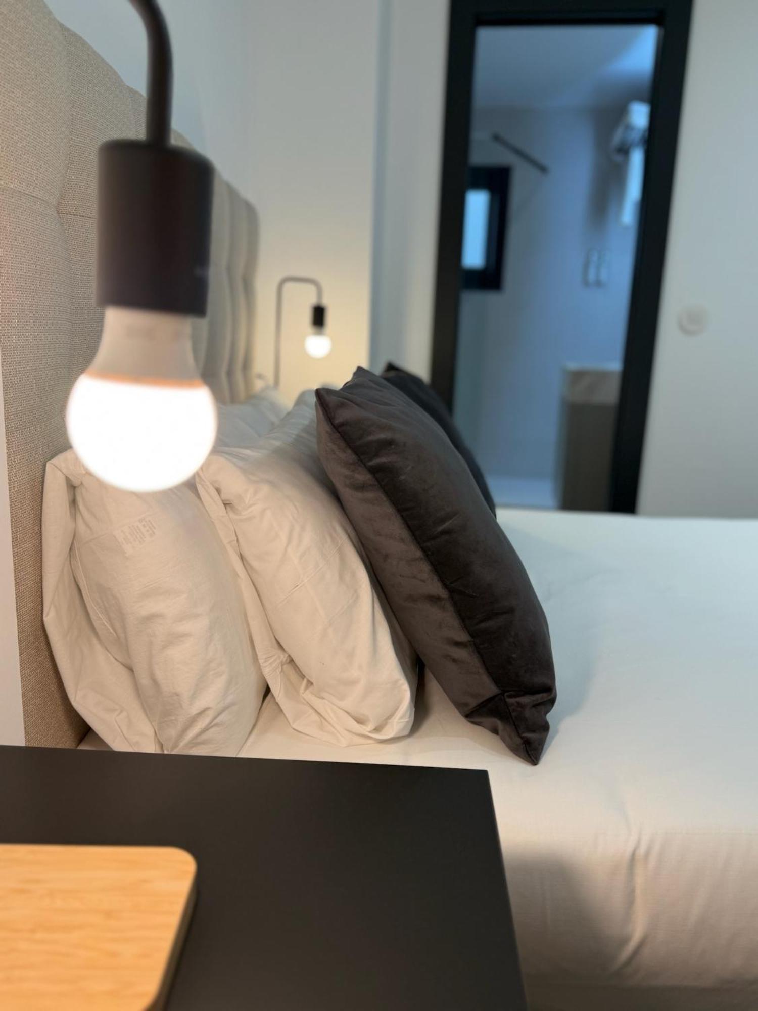 Apartamentos Mlc Ciudad De Linares Линарес Екстериор снимка